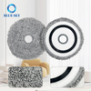 Mop Pad Replacement for Ultenic Proscenic MC1 MIE S1 Z8 S60 Vacuum Cleaner
