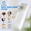 Central HEPA Vacuum Cleaner Bag Replacement for Nutone 391, 3918 44186 CV350 CV352 CV353 CV450, CV653 Models, Vacuum Cleaner Filter Parts