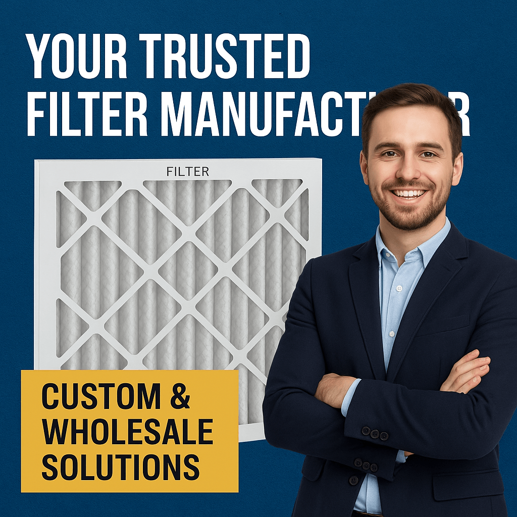Why Leading Brands Choose Us for OEM and Wholesale Filter Solutions