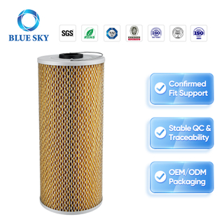5 Micron EDM Wire Cut Filter 150 × 33 × 350 mm