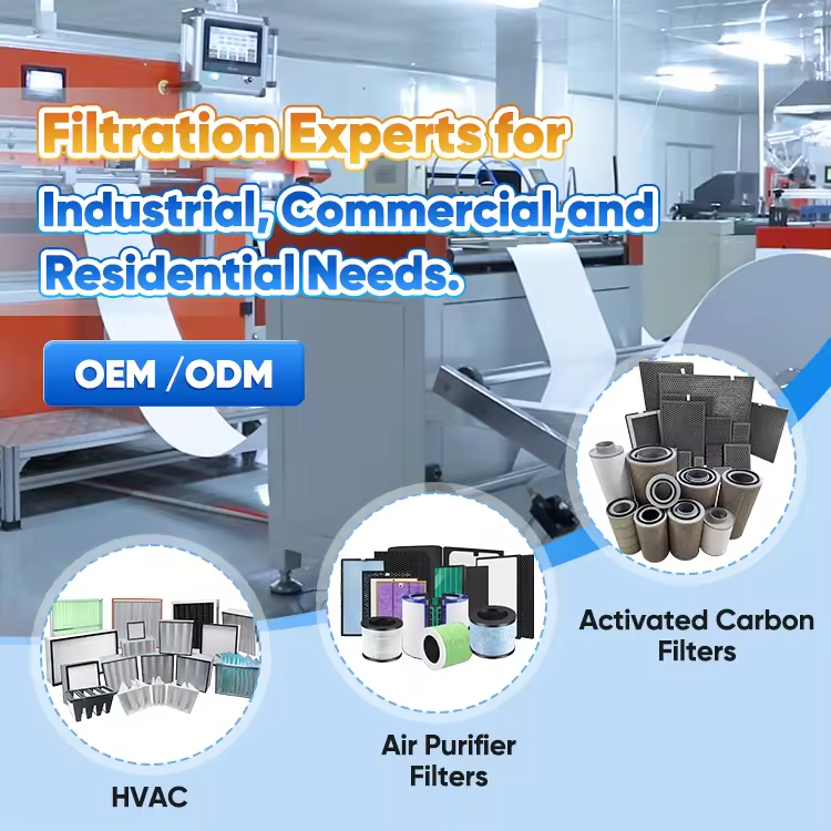 Blue Sky Filter Professional Industrial & Commercial Filter Supplier