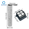 Size of Vacuum Brush Filter Replacement Kit for Tineco Floor One Stretch S6 Vacuum Cleaner