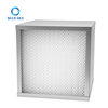 Metal Frame HVAC Air Filters for Laboratory Ventilation System