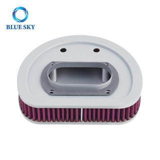 29462-99 1011-4208 Motorcycle Air Filter Replacement for Harley-Davidson Electra Glide Classic EFI FLHTCI (1999–2001)