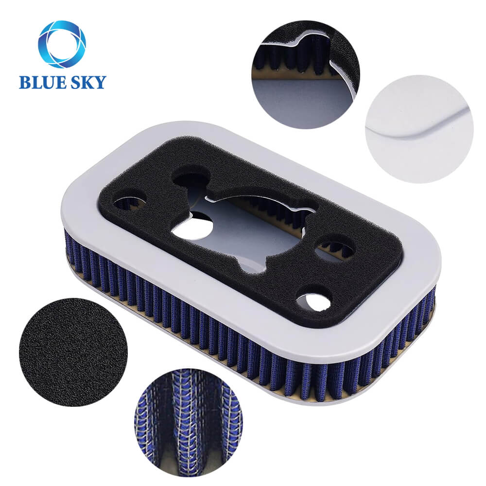 Details of Motorcycle Air Filter 29036-88B 29331-96 for Harley Sportster XLH1200 Motorcycle