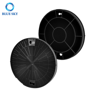 High-Efficiency Activated Carbon Range Hood Filter Compatible with Whirlpool, KitchenAid, Samsung Range Hood Filter 