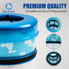 High-efficiency vacuum filter replacement compatible with Dysons V16 Piston Animal SV53 cordless vacuum cleaner