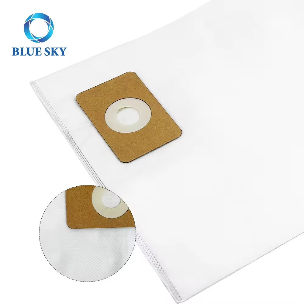 Premium 22.5L 5.8 Gal. Microfiber Vacuum Cleaner Dust Bags