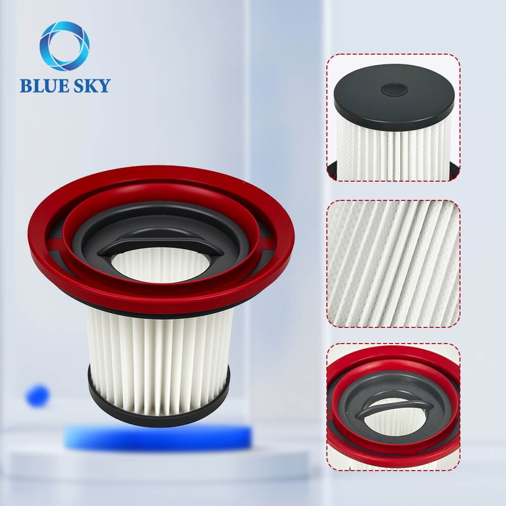 Details of Vacuum Cleaner Filter Replacement for BW520 BX516 BW119 BX219 Filter