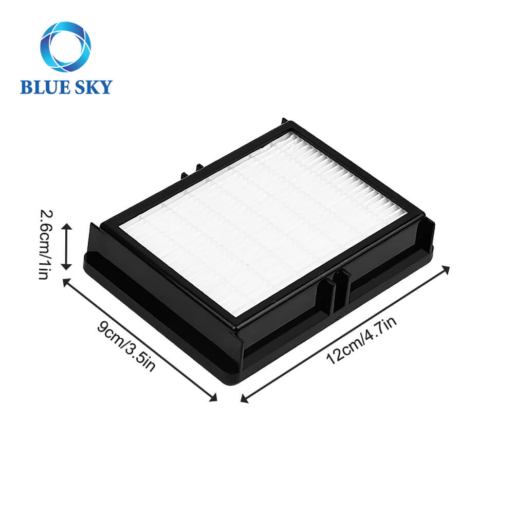 HF1000 Vacuum Cleaner HEPA Filter Compatible With Oreck Buster BB1000, BB1100 Series and CC1600 Vacuums