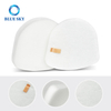 Foam&Felt Filter, HEPA Filter Kit Replacement for Shark UV725 UV725 26 Cu530 Zu560 Zu561 Navigator Liftaway Upright Vacuum Cleaner
