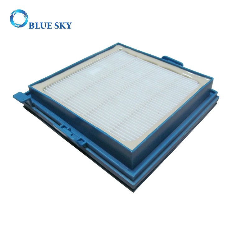 Blue H11 HEPA Filters for Electrolux EF140 Z7311F & Z7312 & Z7314 Vacuum Cleaners