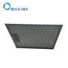 Aluminium Range Hood Grease Filter Replacement for Klarstein AL-Filter 4857