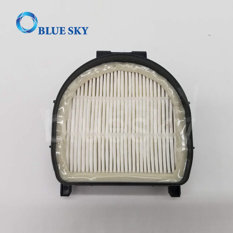 Post Motor HEPA Filters Compatible with Shark APEX UpLight LZ600, LZ601, LZ602, LZ602C Vacuums Replacement Part # XHFFC600