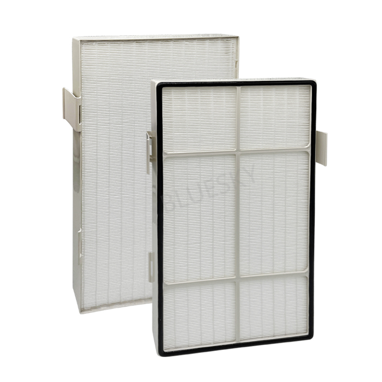 10-1076K/10-3832K HEPA Filter and Activated Carbpn Filter for Awmay Air Purifier