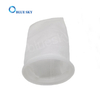 PP PE Nylon Liquid Filter Bags Filter Sock 100 Micron for Oil and More Liquid Filtration