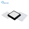 Felt & HEPA Filters for Nilfisk GM200 GM300 GM400 Vacuum Cleaners