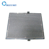 Activated Carbon H13 HEPA Air Purifier Filters