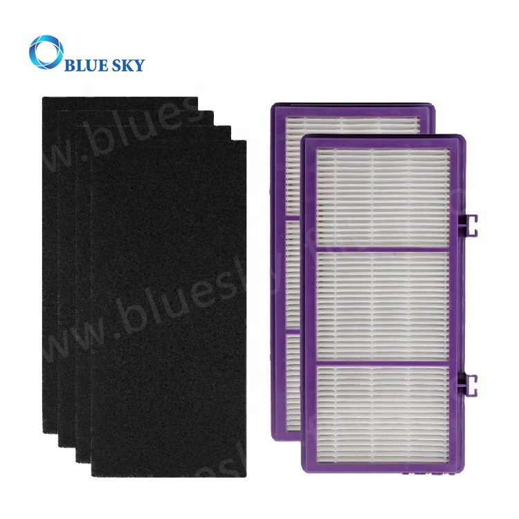 Allergen Remover True HEPA Filter Compatible with Holmes AER1 HEPA Filter and Carbon Filters 