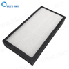 Customized Replacement China Supplier Pleated Air Purifier H13 H14 Panel HEPA Filters 