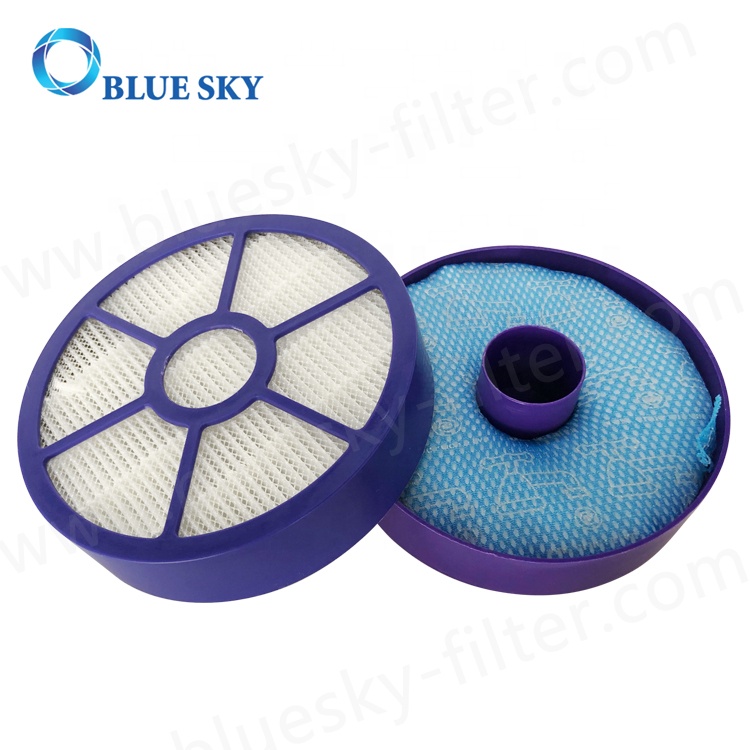 Pre Motor Filter and HEPA Filters Compatible with Dyson DC33 Vacuum Cleaners
