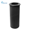 Customized 88mm Automobile Cartridge Intake Filters Replacement for Car Air Filter