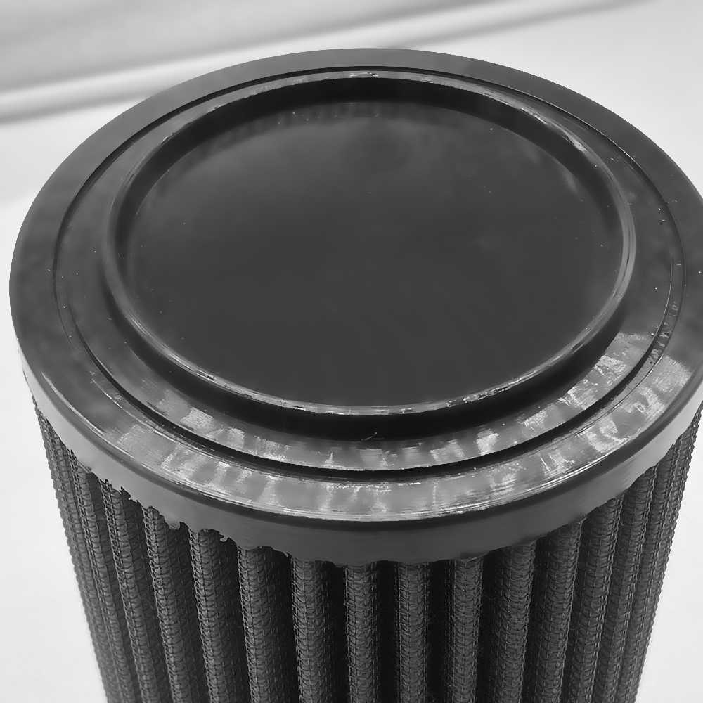 Customized 88mm Automobile Cartridge Intake Filters Replacement for Car Air Filters