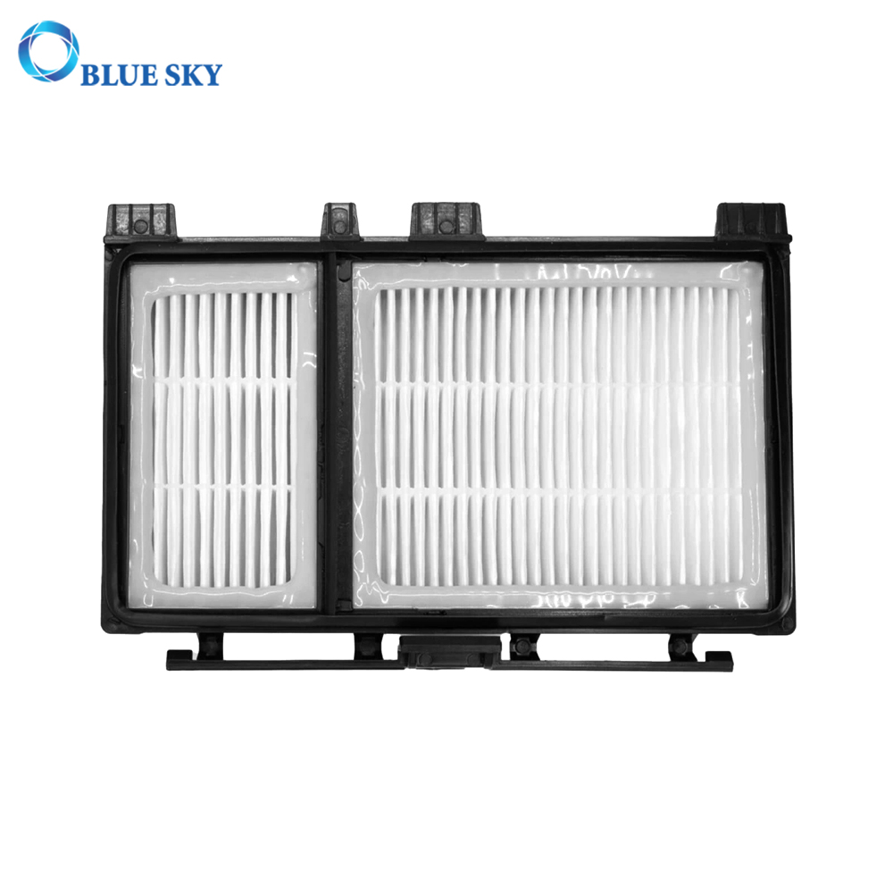 Replacement Exhaust Air Filters For Karcher DS 6 DS 5.8 Vacuum Cleaner 2.860-273.0 HEPA 13 Filter