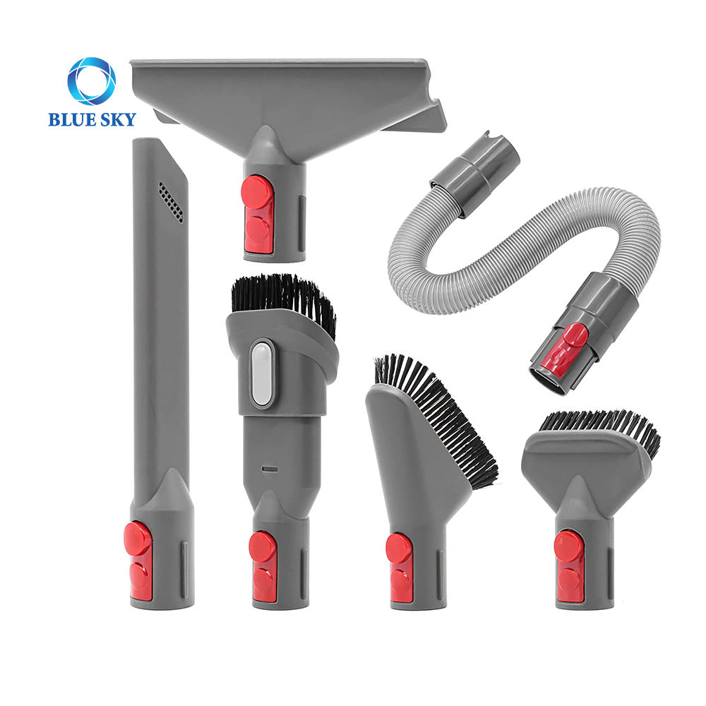 Wholesale Replacement Mini Soft Dusting Brush for Dyson V7 V8 V10 V11 Vacuum Cleaner Brush Parts