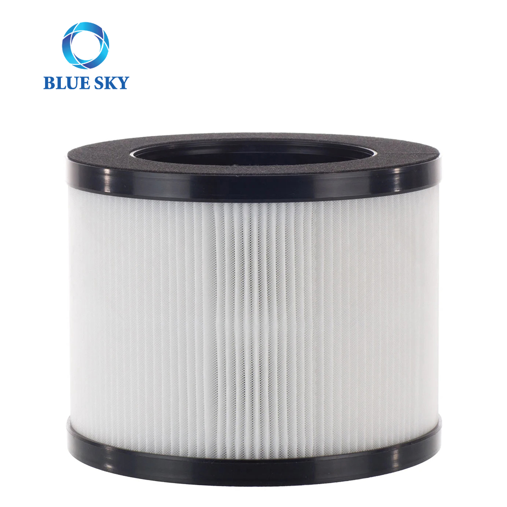 Cartridge MA-18R 3-in-1 HEPA Activated Carbon Filter Replacement for Medify MA-18 Air Purifier Part