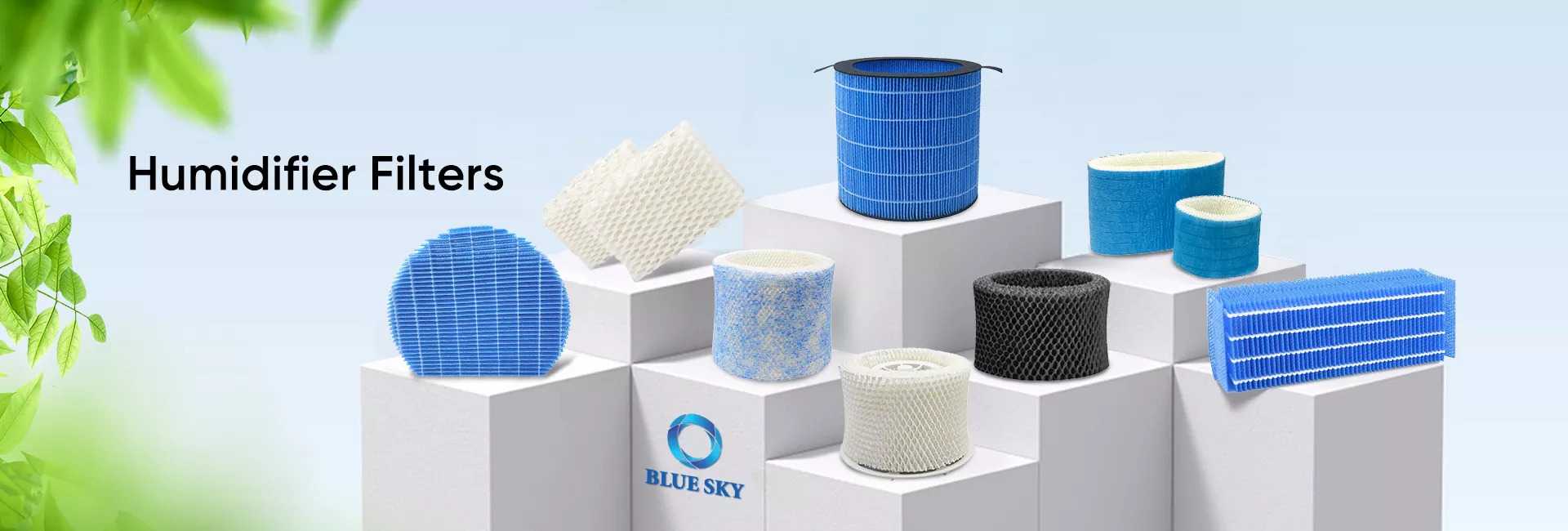 Why Choose Us of WF2 Humidifier Filters