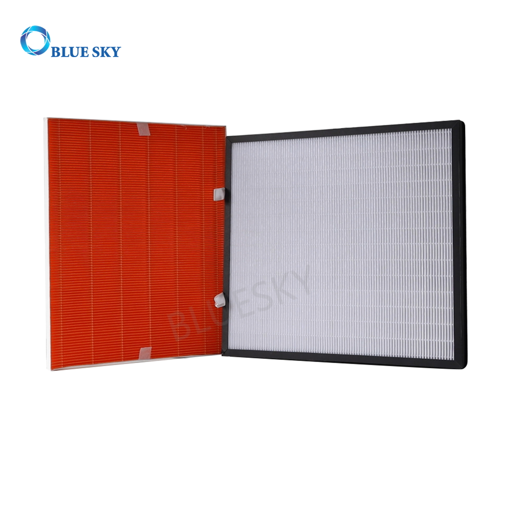 Nanjing Blue Sky Filter Air Purifier Hepa Filter Activated Carbon Compatible with Air Purifier Filter Parts