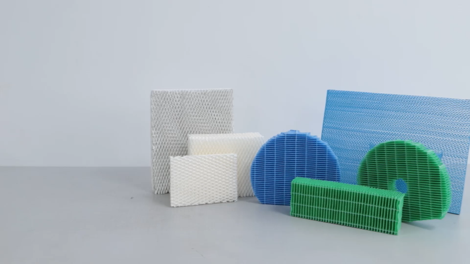Five functions of humidifier filters cooling