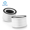High Quality 3-in-1 H13 True HEPA Filter Parts Replacement for Afloia Air Purifier 