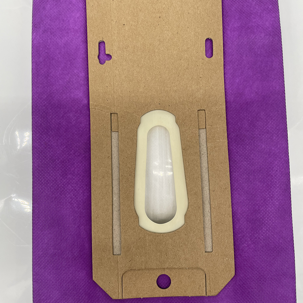 Disposable Dust Bag Compatible with Type CC&XL Superior Filtration Vacuum Filter Bag