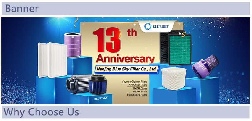 Why Choose Us of Aluminium Range Hood Grease Filter