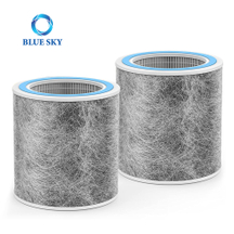 New Arrival HP102 Replacement Air Purifier H13 HEPA Filter Compatible with Shark HP102 Compare Part HE1FKPET 