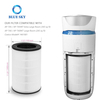 Hot Sale True HEPA Filter Replacement for Air Purifier HoMedics TotalClean AP-T40 AP-T40WT AP-T45-BK AP-T45 AP-T45-WT 461901
