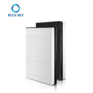 Air Purifier Replacement Dust Removal Filter Compatible with Samsung CFX-B100D / C100D AX041 Air Purifier Part