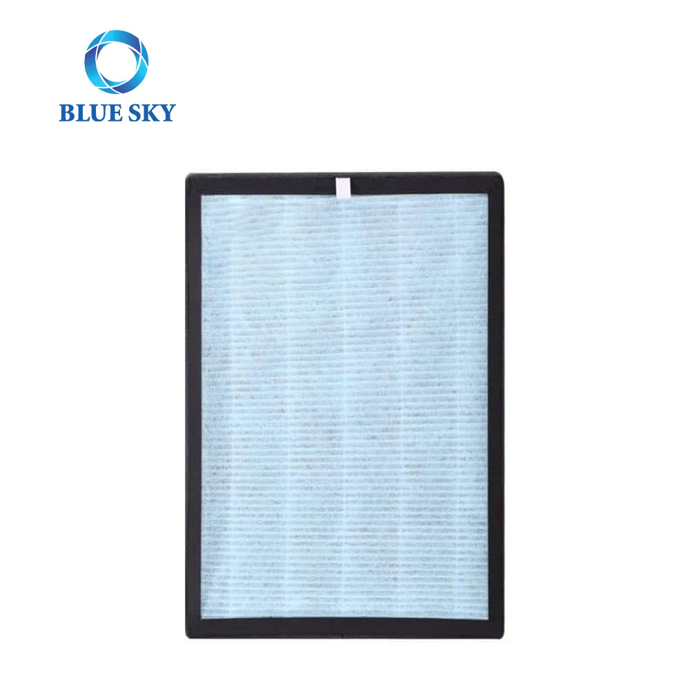 Replacement Activated Carbon True H13 Filter for Wagner Switzerland WA888 LEMARC USA WA888G Air Purifier Parts
