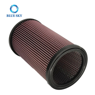 Factory Price Diesel Marine Engine Racor Cleanable Air Filter Element AFM8040