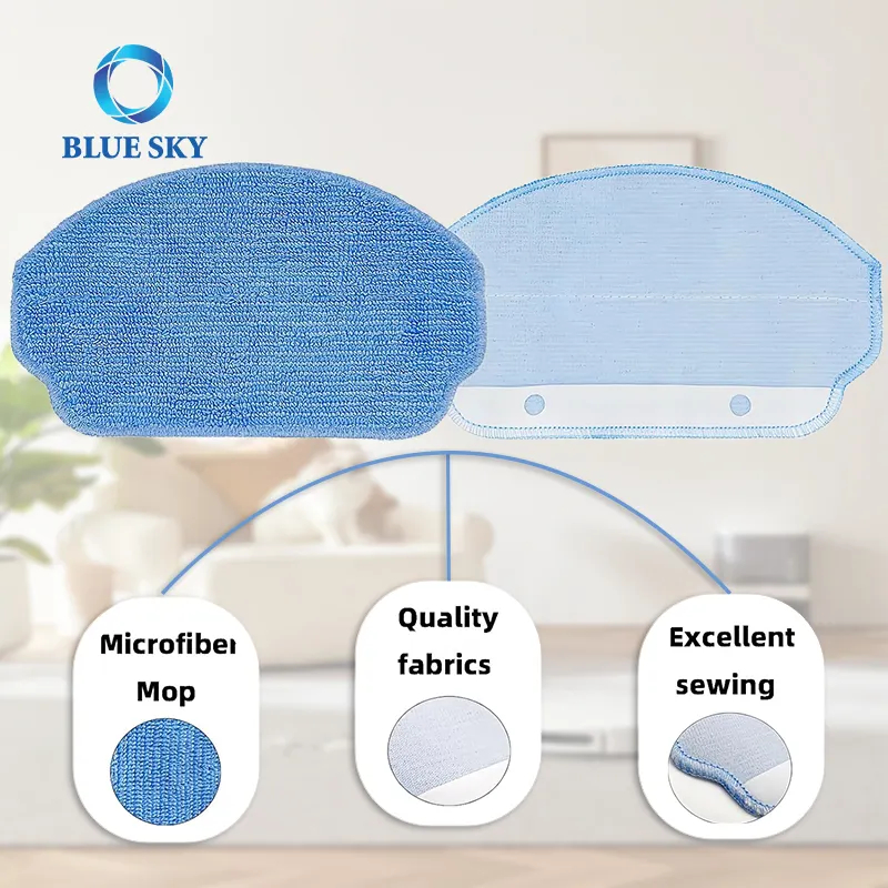 Accessories Kits for MAMNV ZCWA GTTVO ONSON BR150/BR151 MANVINS G20 Haier TL30U1 Robot Vacuum Replacement Parts