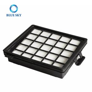 Vacuum Cleaner HEPA Filter Kit Replacement for Philips Easylife FC8140 FC8146 FC8147 FC8144 FC8071/01