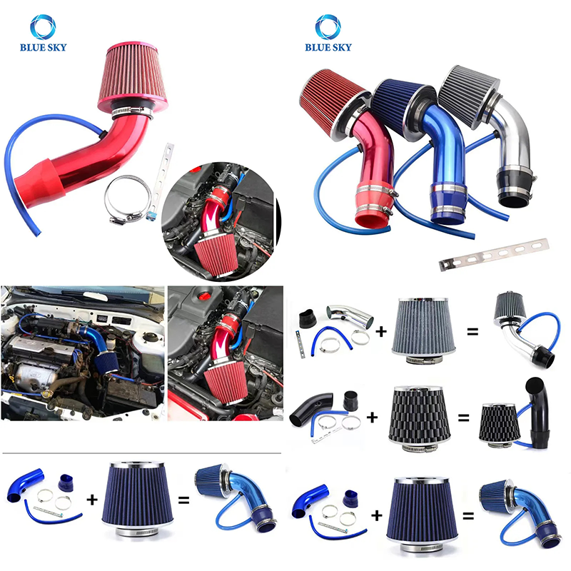 Washable Air Filter for Racing Car Parts
