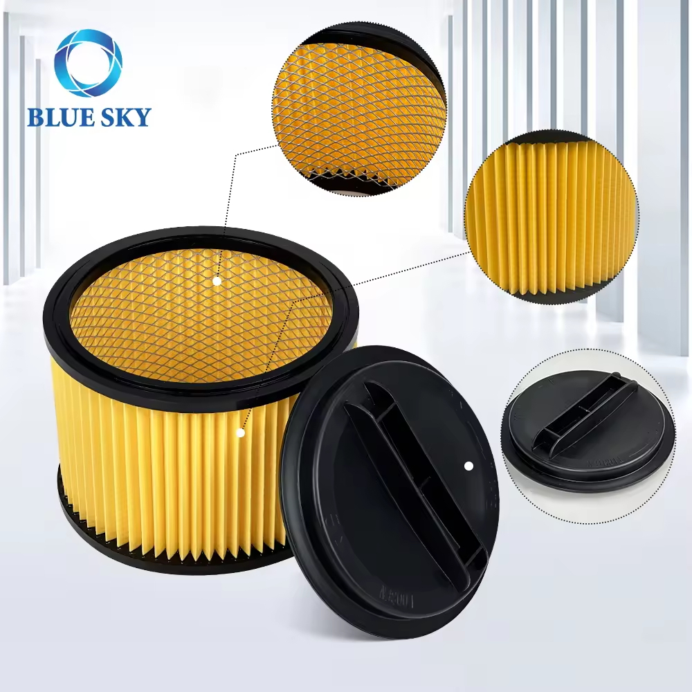 Ryobi Parts HEPA Filter Replacement for Ryobi Vc30A 1400W 30L Wet Dry Vacuum Cleaner
