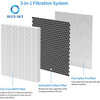 Hy4866 Replacement H13 HEPA Filter fits for Morento Hy4866 and Yiou M1 Air Purifier