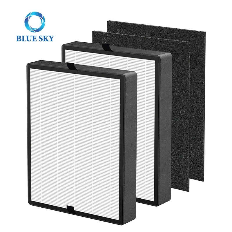 H13 HEPA Filter with Activated Carbon fits for Alen Breathesmart Flex and 45I Air Purifier