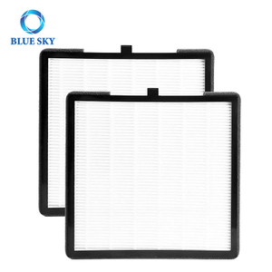Nail Dust Collector Filter Replacement Compatible with 40W 60W 80W Machine
