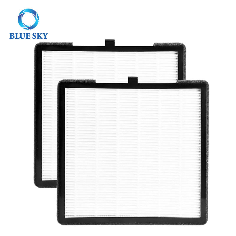 Nail Dust Collector Filter Replacement Compatible with 40W 60W 80W Machine