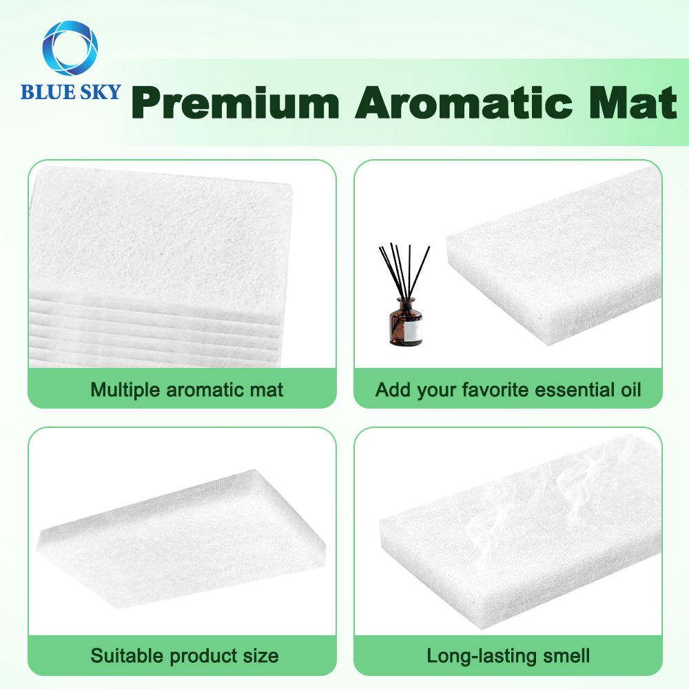 Non-woven Fabric Filter Kit Fits for Levoit Humidifeir